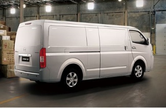 Photo of 2017 FOTON VIEW CS2 TRANSOR K1 NA