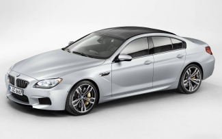 Photo of 2017 BMW M6 GRAN COUPE F06 LCI