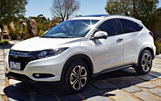 Photo of 2016 HONDA HR-V VTi-S LE
