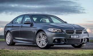 Photo of 2016 BMW M5 NIGHTHAWK F10
