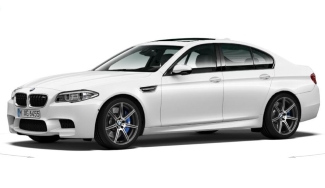 Photo of 2016 BMW M5 WHITE SHADOW F10