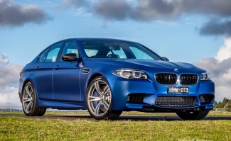 Photo of 2016 BMW M5 PURE F10