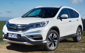 Photo of 2016 HONDA CRV DTi-L (4x4) LIMITED EDITION 30 SERIES 2