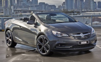 Photo of 2016 HOLDEN CASCADA CJ MY16
