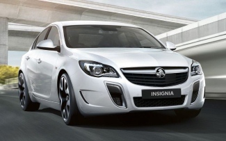 Photo of 2017 HOLDEN INSIGNIA VXR GA MY16