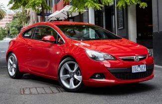 Photo of 2016 HOLDEN ASTRA GTC PJ MY16