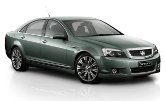 Photo of 2016 HOLDEN CAPRICE V WN MY16