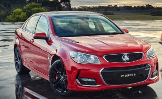 Photo of 2016 HOLDEN COMMODORE SS-V REDLINE VF11