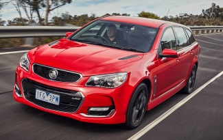 Photo of 2016 HOLDEN COMMODORE SS-V REDLINE VF11