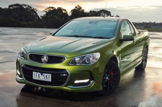 Photo of 2017 HOLDEN UTE SS-V VF II