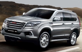 Photo of 2017 HAVAL H9 LUXURY (4x4)
