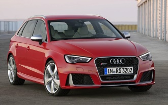 Photo of 2016 AUDI RS3 SPORTBACK QUATTRO 8V