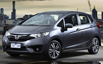 Photo of 2016 HONDA JAZZ VTi-S GK MY16