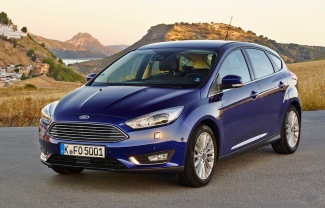 Photo of 2016 FORD FOCUS TREND LZ