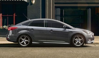 Photo of 2017 FORD FOCUS TITANIUM LZ