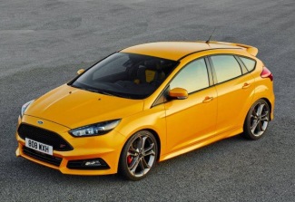 Photo of 2017 FORD FOCUS ST2 LZ