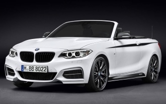 Photo of 2017 BMW 2 28i LUXURY LINE F23 MY16