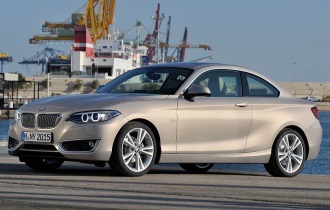 Photo of 2016 BMW 2 20d SPORT LINE F22 MY16