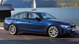 Photo of 2016 BMW 3 18i SPORT LINE F30 LCI