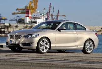 Photo of 2016 BMW 2 28i LUXURY LINE F22 MY16