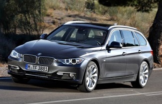 Photo of 2016 BMW 3 20i TOURING SPORT LINE F31 LCI