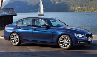 Photo of 2017 BMW 3 30i LUXURY LINE F30 LCI