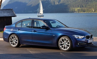 Photo of 2017 BMW 3 40i M-SPORT F30 LCI