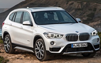Photo of 2016 BMW X1 xDRIVE 20d F48