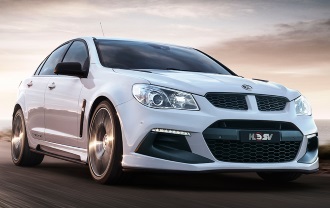 Photo of 2016 HSV CLUBSPORT R8 LSA GEN F2