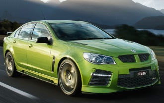 Photo of 2016 HSV GTS GEN F2