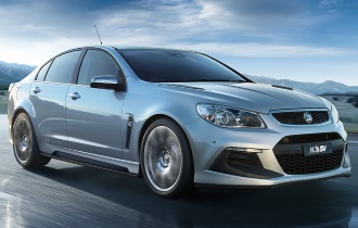 Photo of 2016 HSV SENATOR SIGNATURE GEN F2