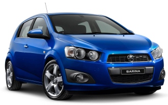 Photo of 2016 HOLDEN BARINA X TM MY16