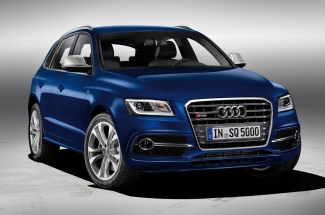 Photo of 2016 AUDI SQ5 3.0 TDI QUATTRO 8R MY16