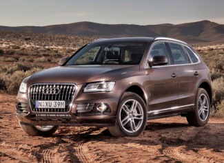 Photo of 2016 AUDI Q5 3.0 TDI QUATTRO 8R MY16