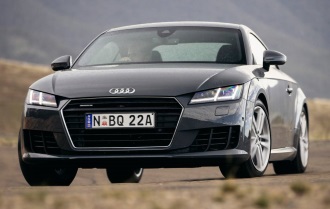 Photo of 2016 AUDI TT S 2.0 TFSI QUATTRO FV