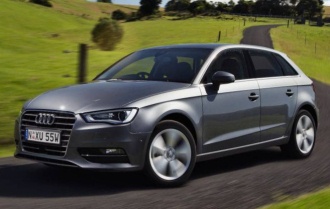 Photo of 2016 AUDI A3 SPORTBACK 1.6 TDI ATTRACTION 8V MY16