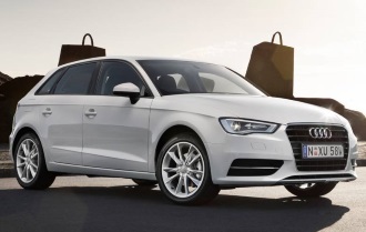 Photo of 2016 AUDI A3 S/BACK 1.4 TFSI ATTRACTION COD 8V MY16