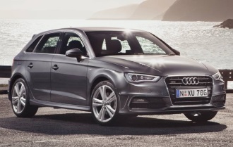 Photo of 2016 AUDI A3 S/B 1.8 TFSI QUATTRO AMBITION 8V MY16