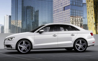 Photo of 2016 AUDI A3 1.4 TFSI ATTRACTION COD 8V MY16