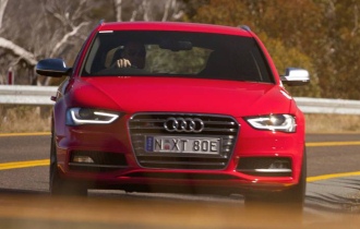 Photo of 2016 AUDI S4 3.0 TFSI QUATTRO B8 (8K) MY16