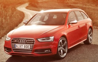 Photo of 2016 AUDI S4 3.0 TFSI QUATTRO AVANT B8 (8K) MY16