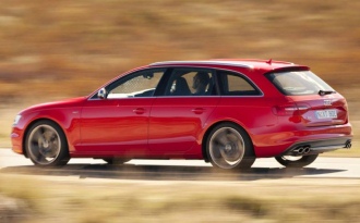 Photo of 2017 AUDI A4 1.8 TFSI AVANT S-LINE PLUS B8 (8K) MY16