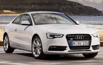 Photo of 2016 AUDI A5 2.0 TFSI QUATTRO 8T MY16