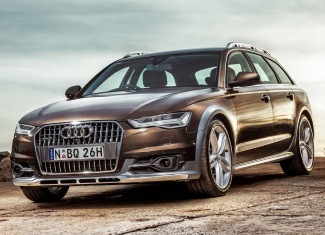Photo of 2016 AUDI A6 ALLROAD QUATTRO 3.0 TDI 4GH MY16