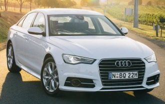 Photo of 2016 AUDI A6 1.8 TFSI 4GL MY16