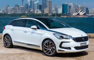Photo of 2016 CITROEN DS5 DSPORT MY16