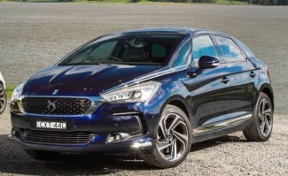 Photo of 2016 CITROEN DS5 DSPORT 60TH ANNIVERSARY MY16