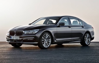 Photo of 2016 BMW 7 50i G11