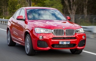 Photo of 2016 BMW X4 xDRIVE 35d F26 MY15