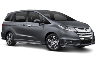 Photo of 2016 HONDA ODYSSEY VTi-L RC MY16